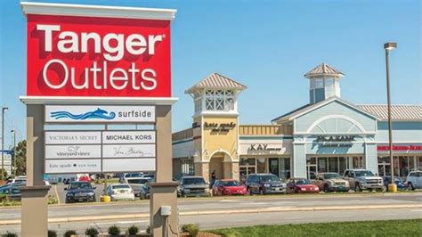 tanger stores near me